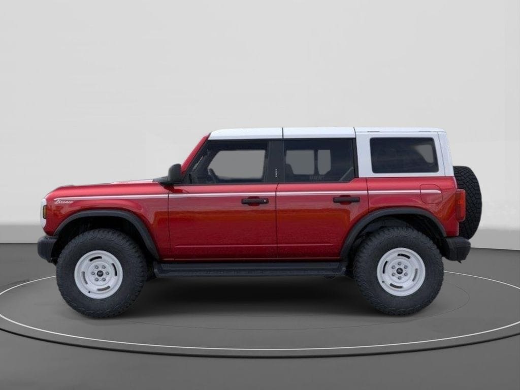 New 2026 Ford Bronco Heritage Edition SUV