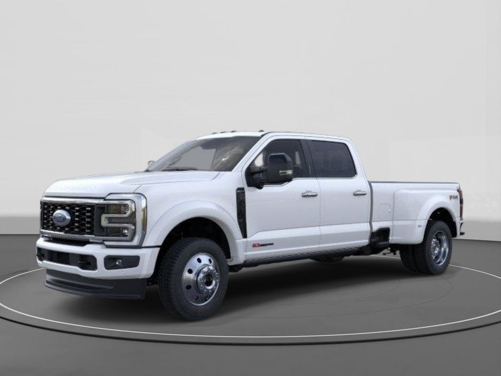 2026 Ford F-450 Platinum 4x4 Crew Cab 8' Box DRW's photo