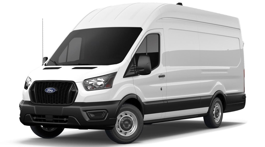 2027 Ford Transit-350 Cargo Base Van High Roof Ext. Van