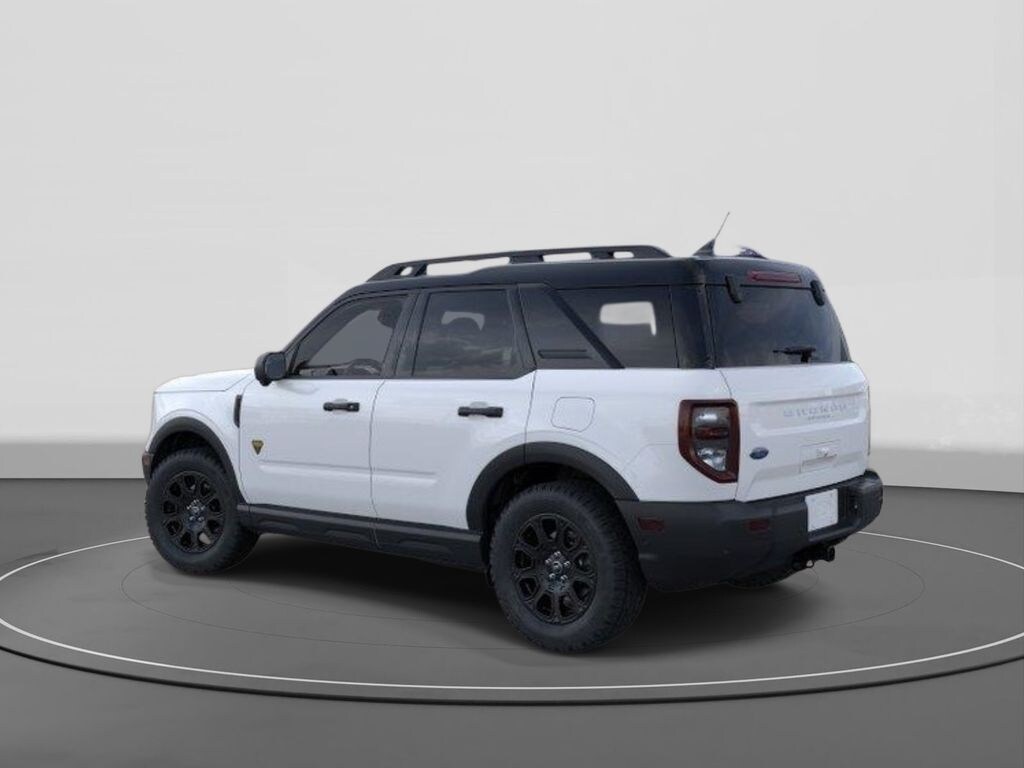 New 2026 Ford Bronco Sport Badlands SUV