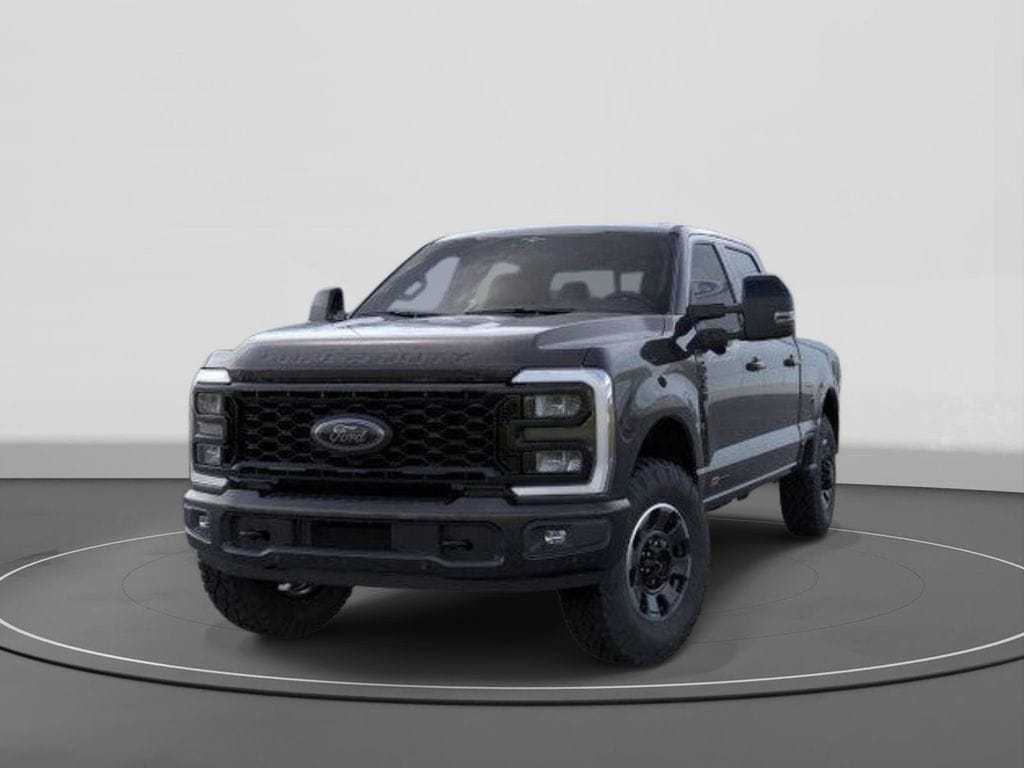 2026 Ford F-250 Super Duty Lariat - Photo 2
