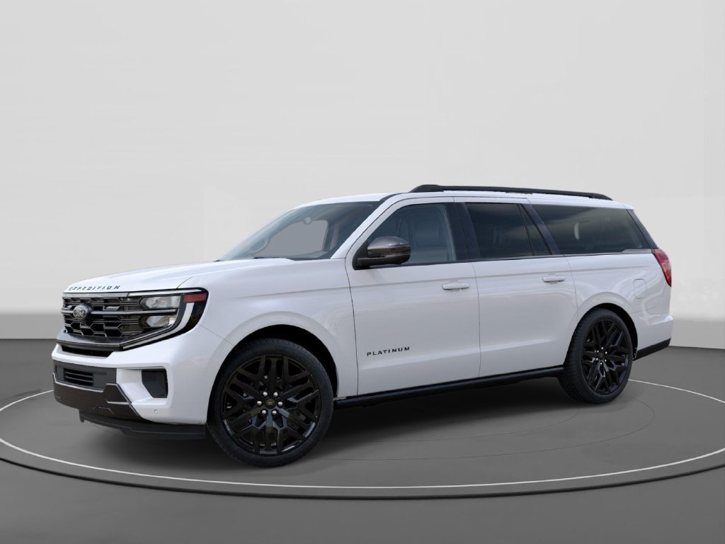 2027 Ford Expedition Max Platinum SUV