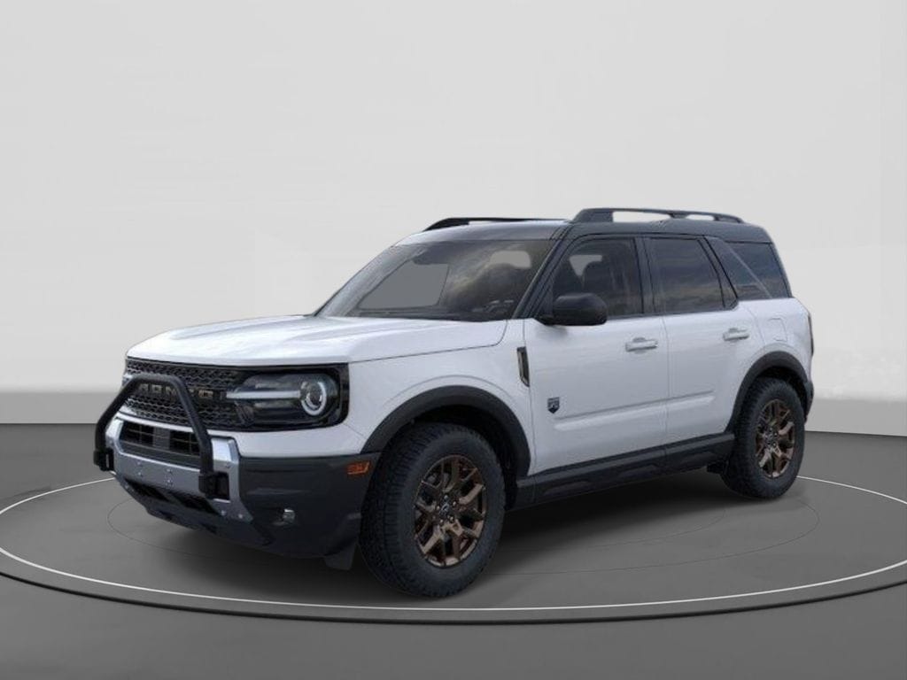 New 2026 Ford Bronco Sport Big Bend SUV