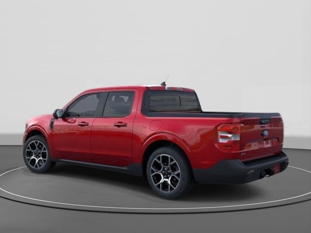 New 2026 Ford Maverick Lariat Truck SuperCrew