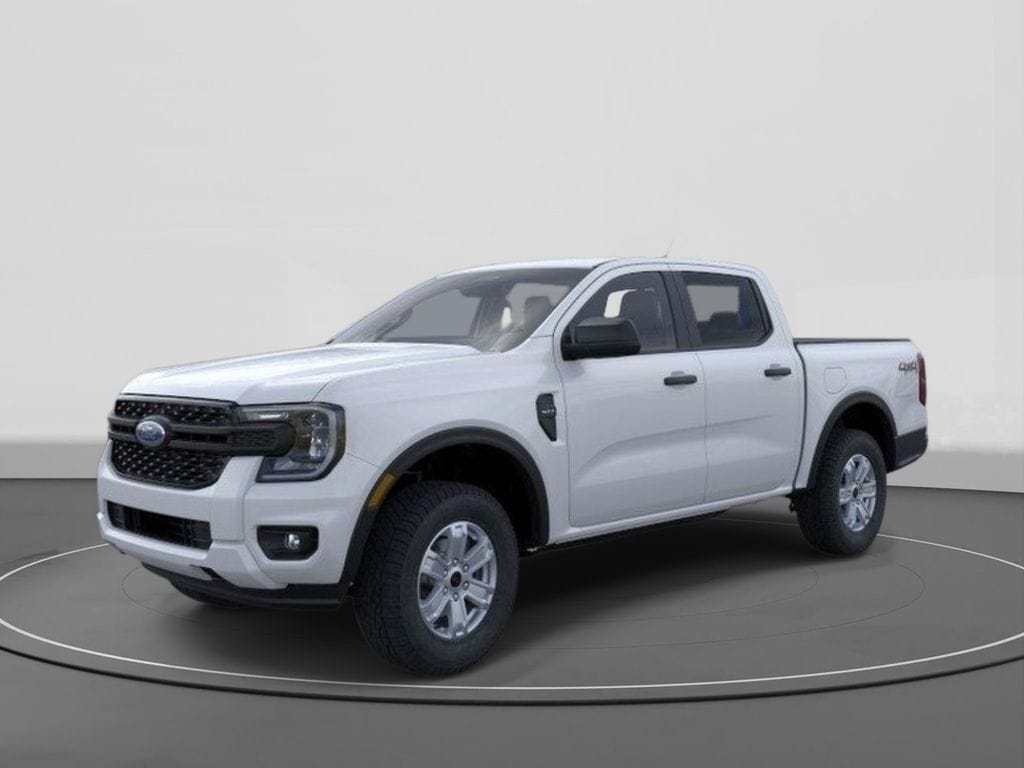 New 2026 Ford Ranger XL Truck SuperCrew