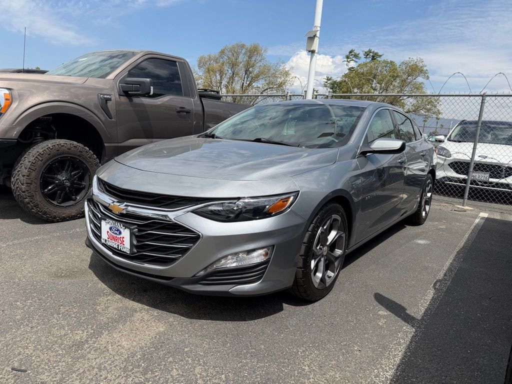 2024 Chevrolet Malibu