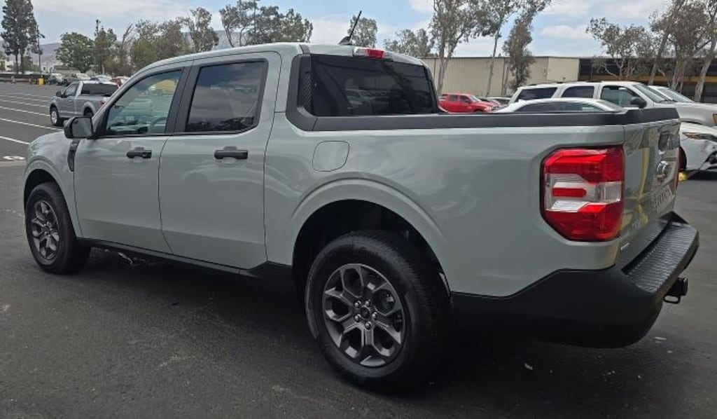 Certified 2024 Ford Maverick XLT Truck SuperCrew