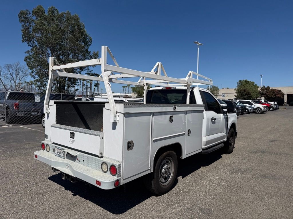 Used 2023 Ford F-250 XL Truck Regular Cab