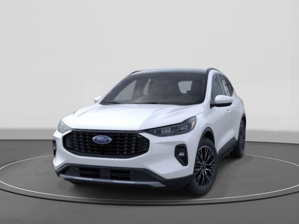 New 2025 Ford Escape PHEV SUV