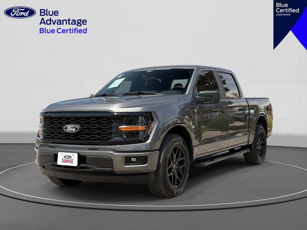 2024 Ford F-150 STX SuperCrew 5-1/2 Box's photo