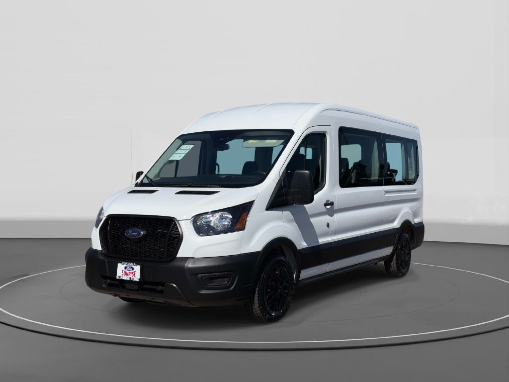 2022 Ford Transit Passenger Van XL