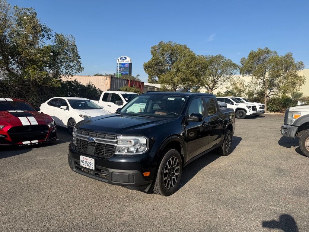 Certified 2023 Ford Maverick Truck SuperCrew