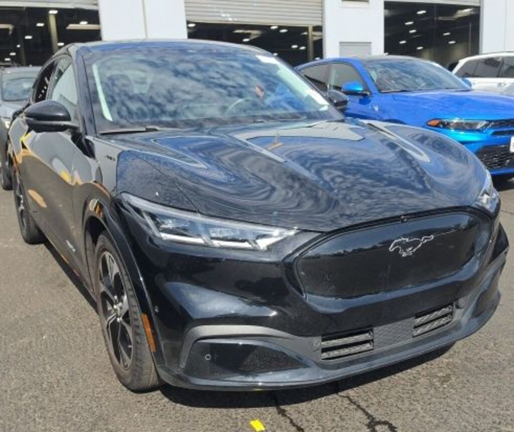 Used 2023 Ford Mustang Mach-E Premium SUV