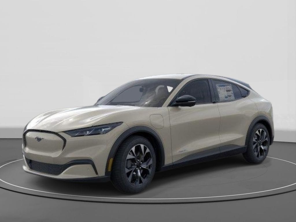 2026 Ford Mustang-Mach-e Select's photo