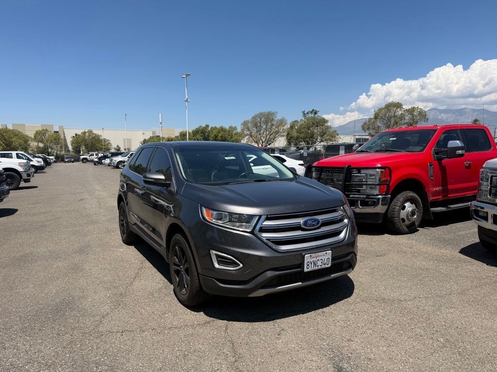 Used 2017 Ford Edge SEL SUV