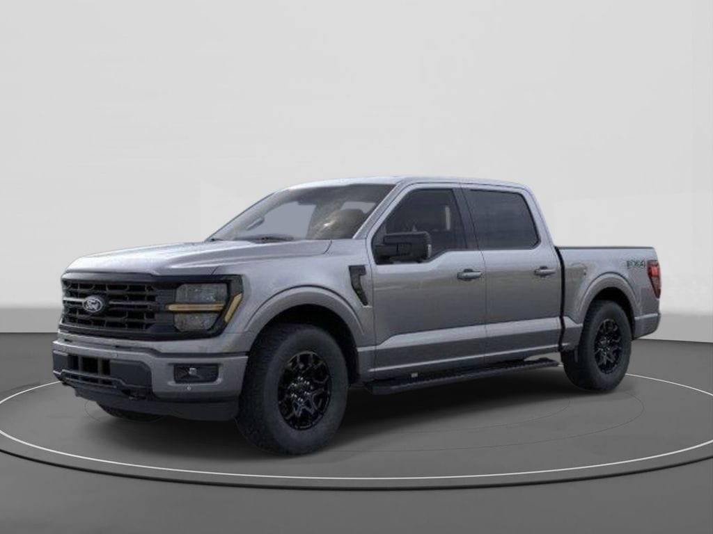 New 2026 Ford F-150 XLT Truck SuperCrew Cab