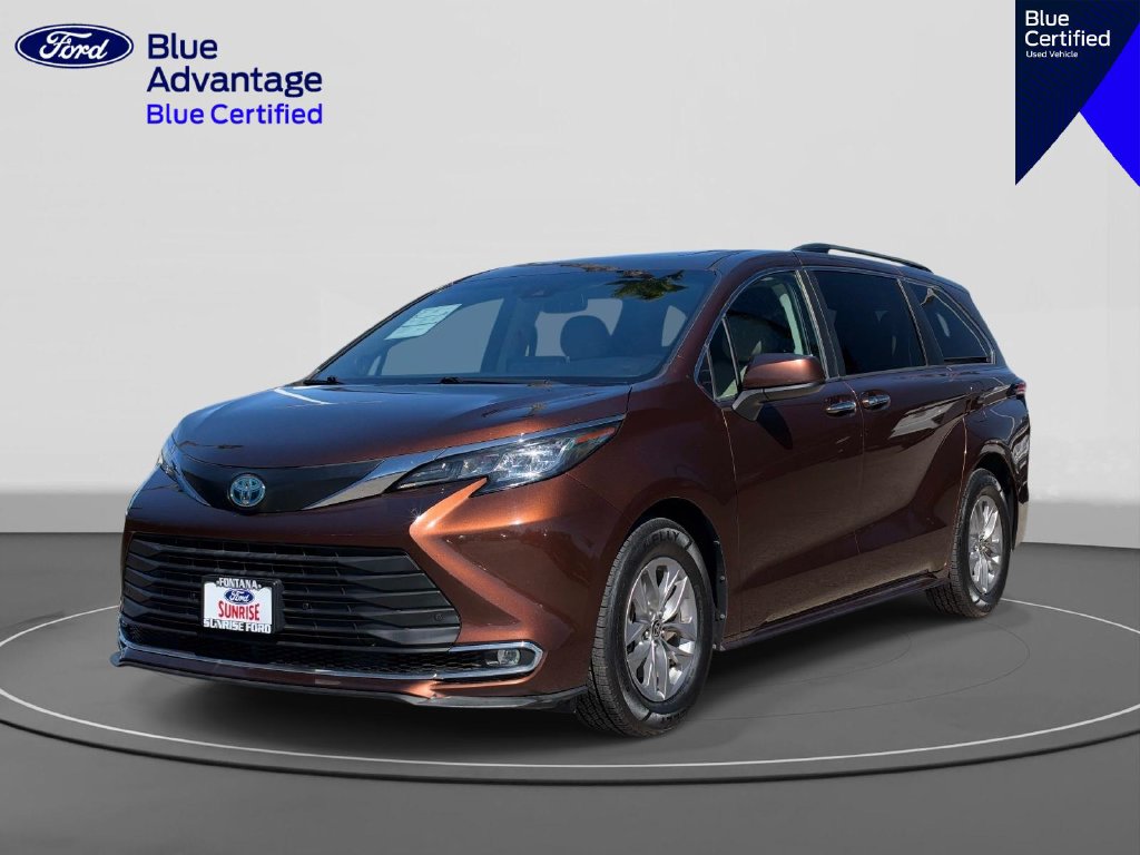 2022 Toyota Sienna