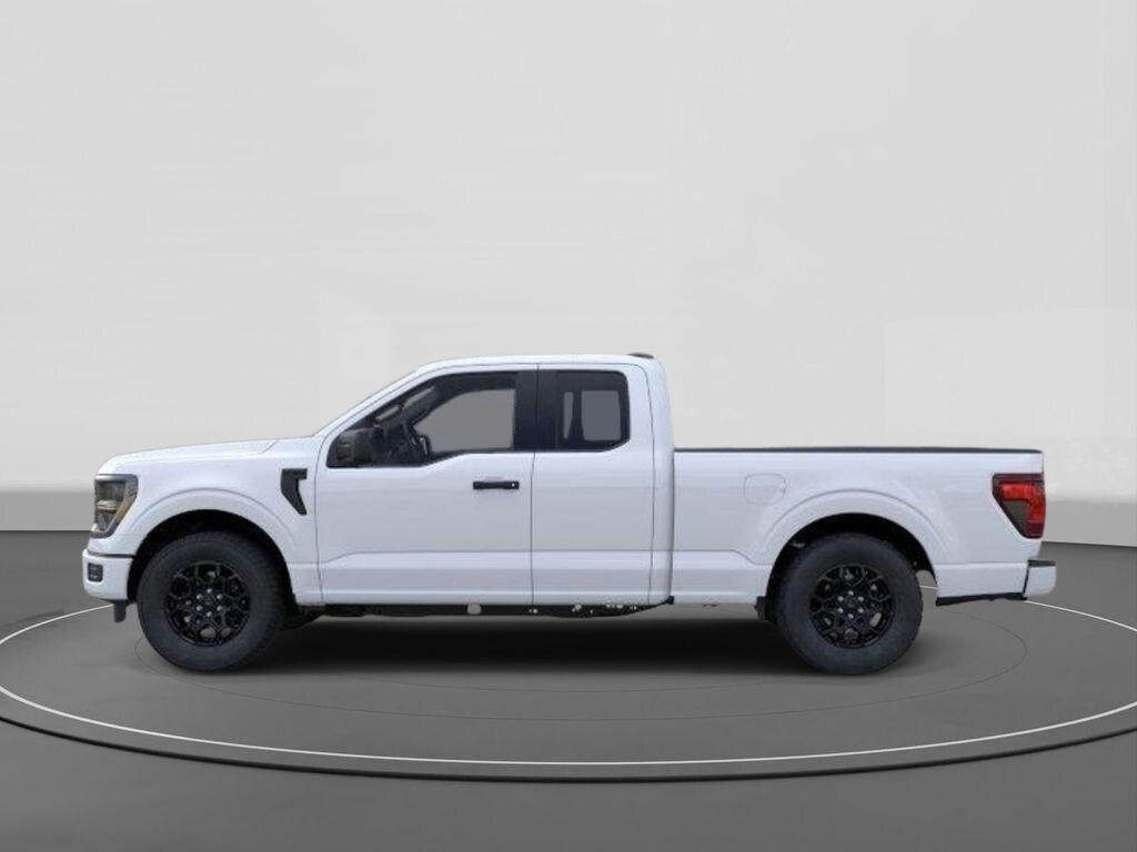 New 2026 Ford F-150 STX Truck SuperCab