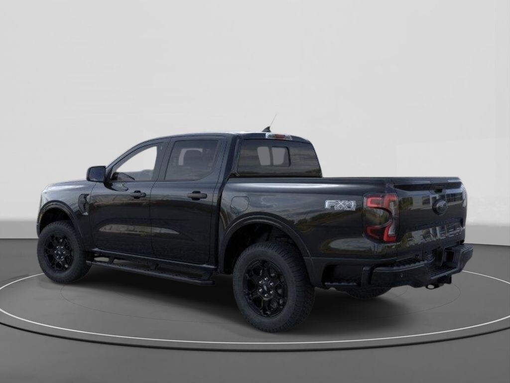 New 2026 Ford Ranger XLT Truck SuperCrew