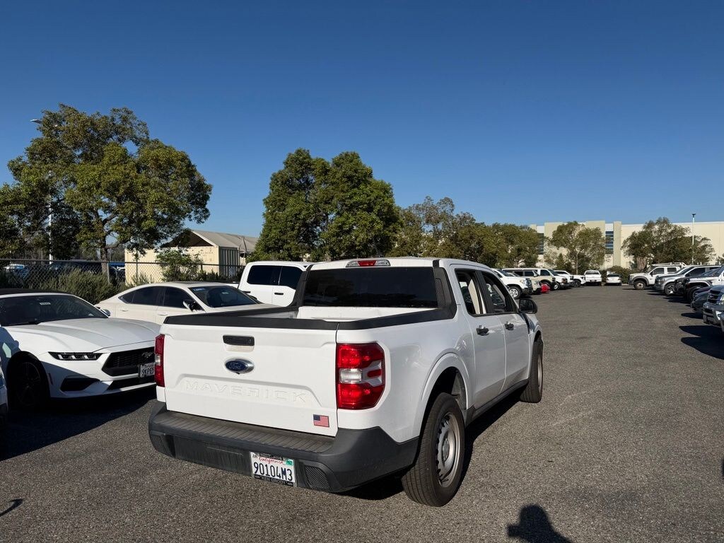 Certified 2022 Ford Maverick Truck SuperCrew