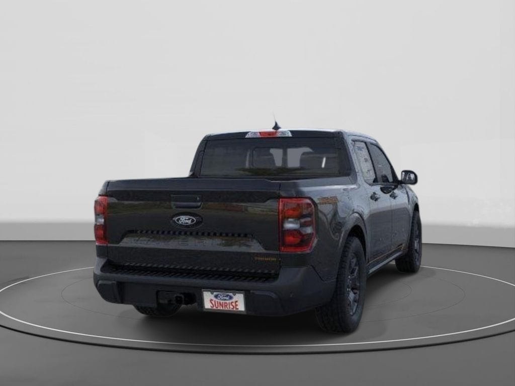 2025 Ford Maverick Tremor - Photo 8
