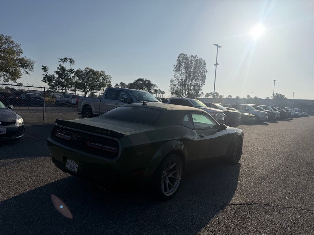 Certified 2023 Dodge Challenger R/T Scat Pack Coupe