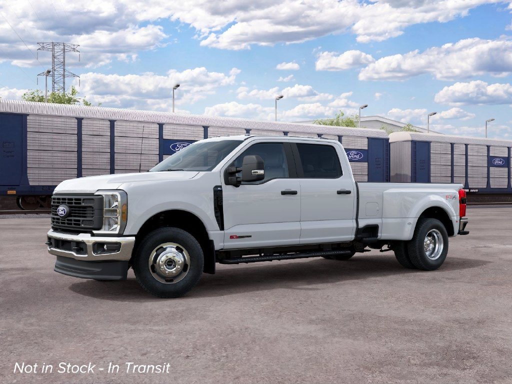 2027 Ford F-350
