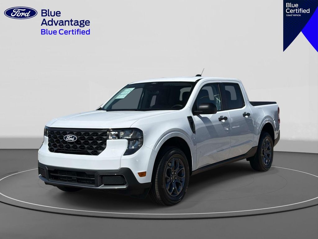 2026 Ford Maverick
