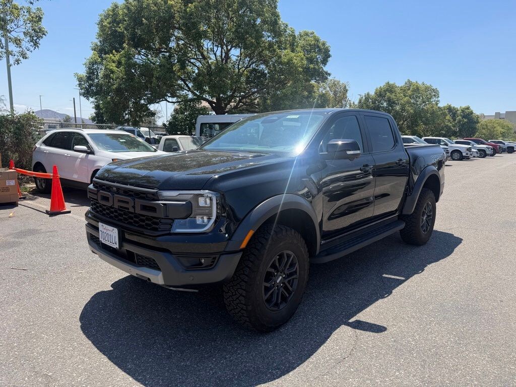 Used 2025 Ford Ranger Raptor Truck SuperCrew