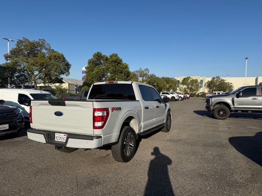 Used 2023 Ford F-150 Truck SuperCrew Cab