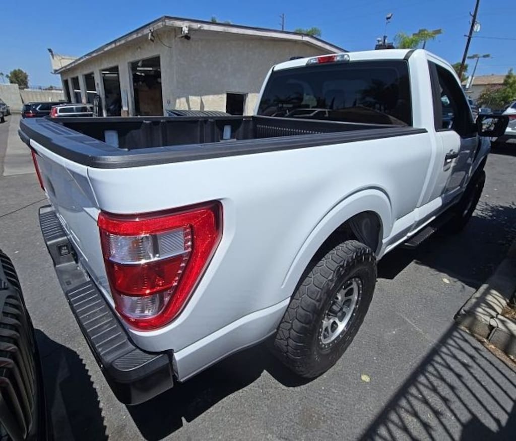 Used 2023 Ford F-150 Truck Regular Cab