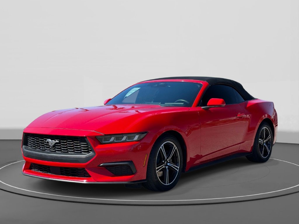 2024 Ford Mustang