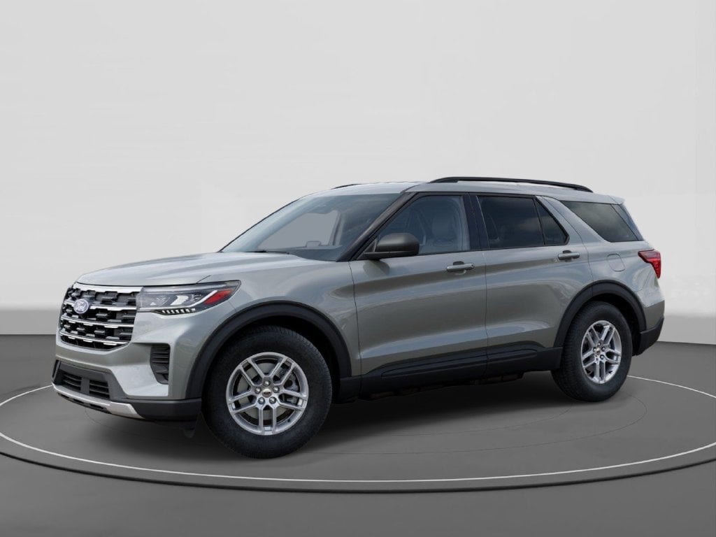 2027 Ford Explorer