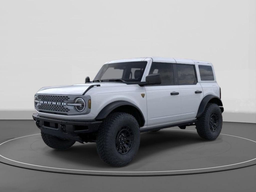 New 2026 Ford Bronco Badlands SUV