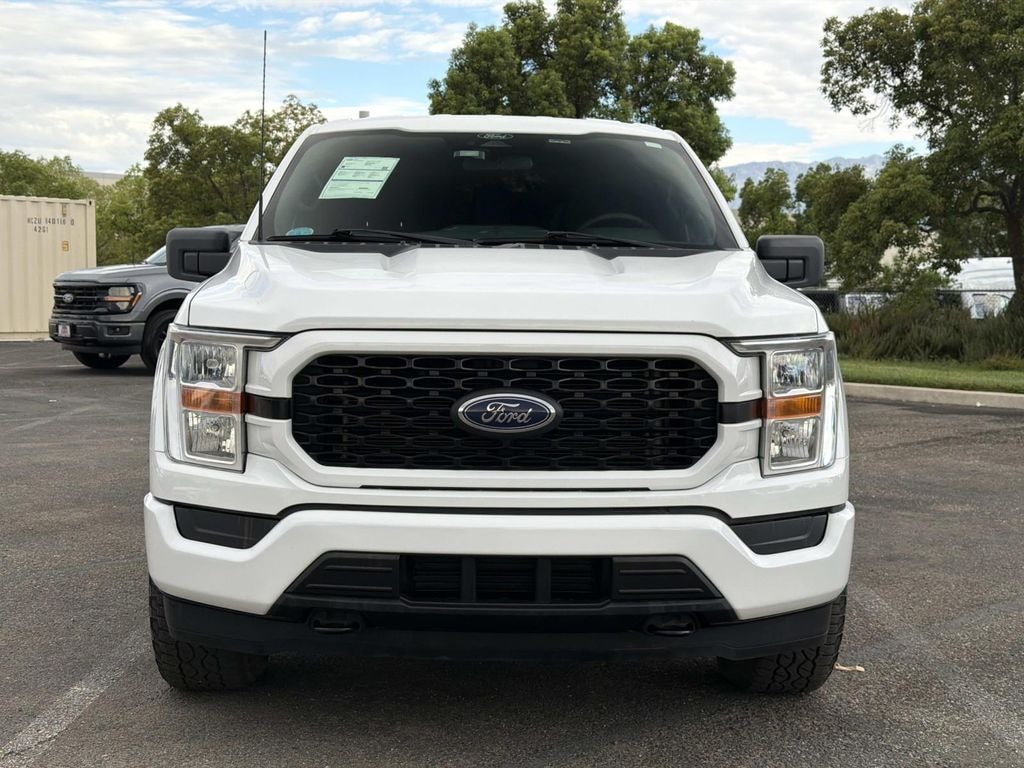 Certified 2022 Ford F-150 Truck SuperCab