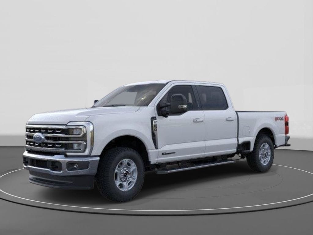 New 2026 Ford F-250 Truck Crew Cab