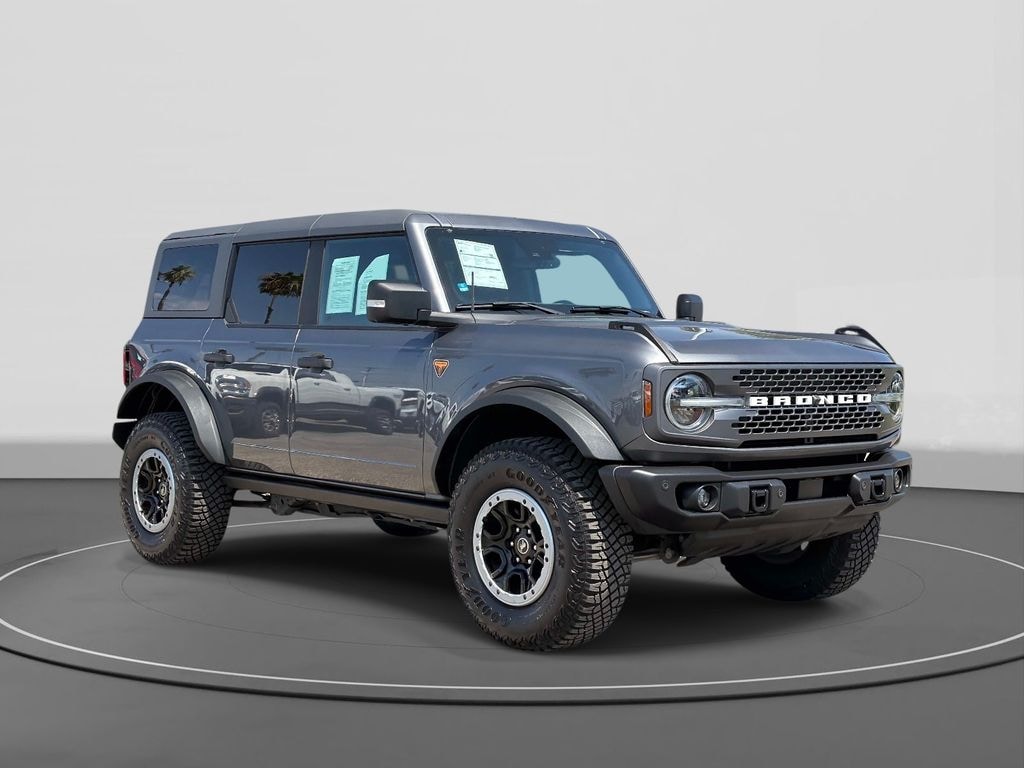 Certified 2022 Ford