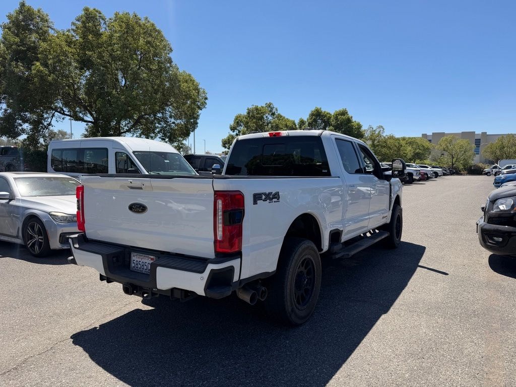 Used 2024 Ford F-350 Truck Crew Cab