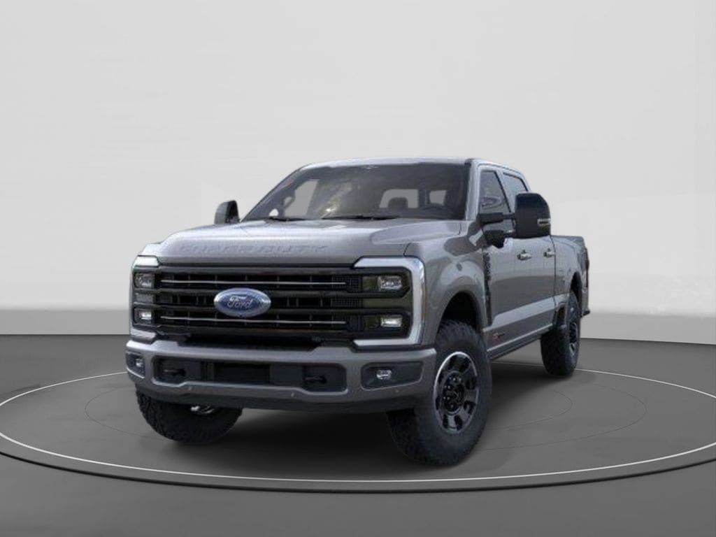 New 2026 Ford F-350 Truck Crew Cab