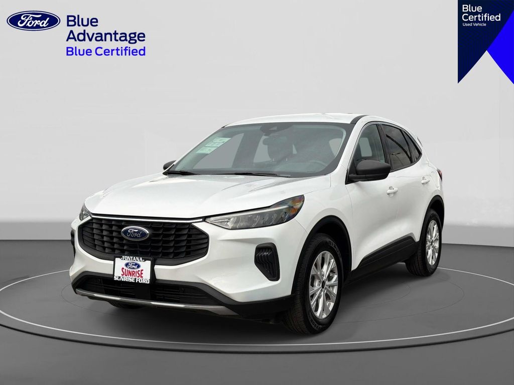 2024 Ford Escape