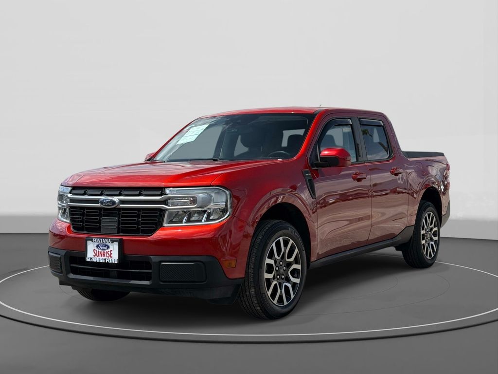 2022 Ford Maverick