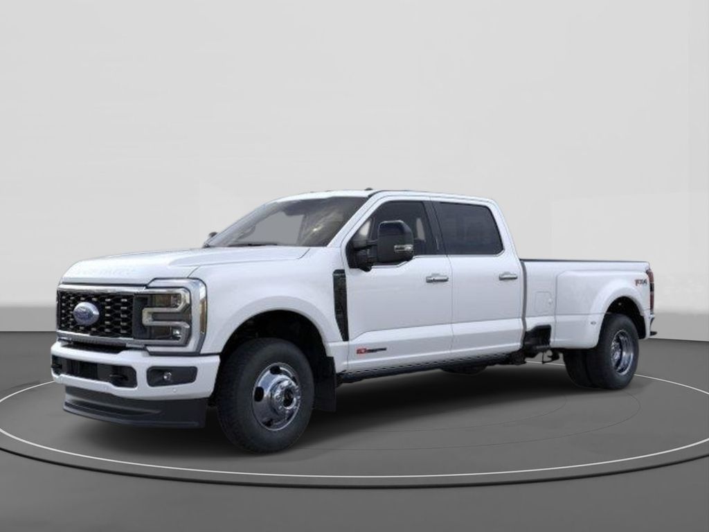 2026 Ford F-350 Platinum — photo 1 of 22
