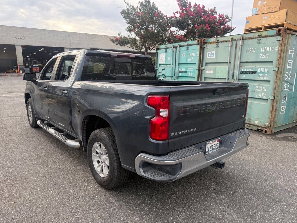 Used 2019 Chevrolet Silverado 1500 LT Truck Crew Cab