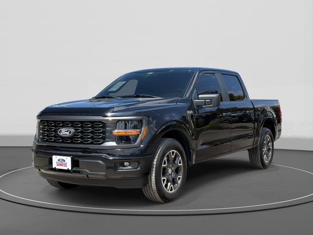 2024 Ford F-150 STX SuperCrew 5-1/2 Box's photo
