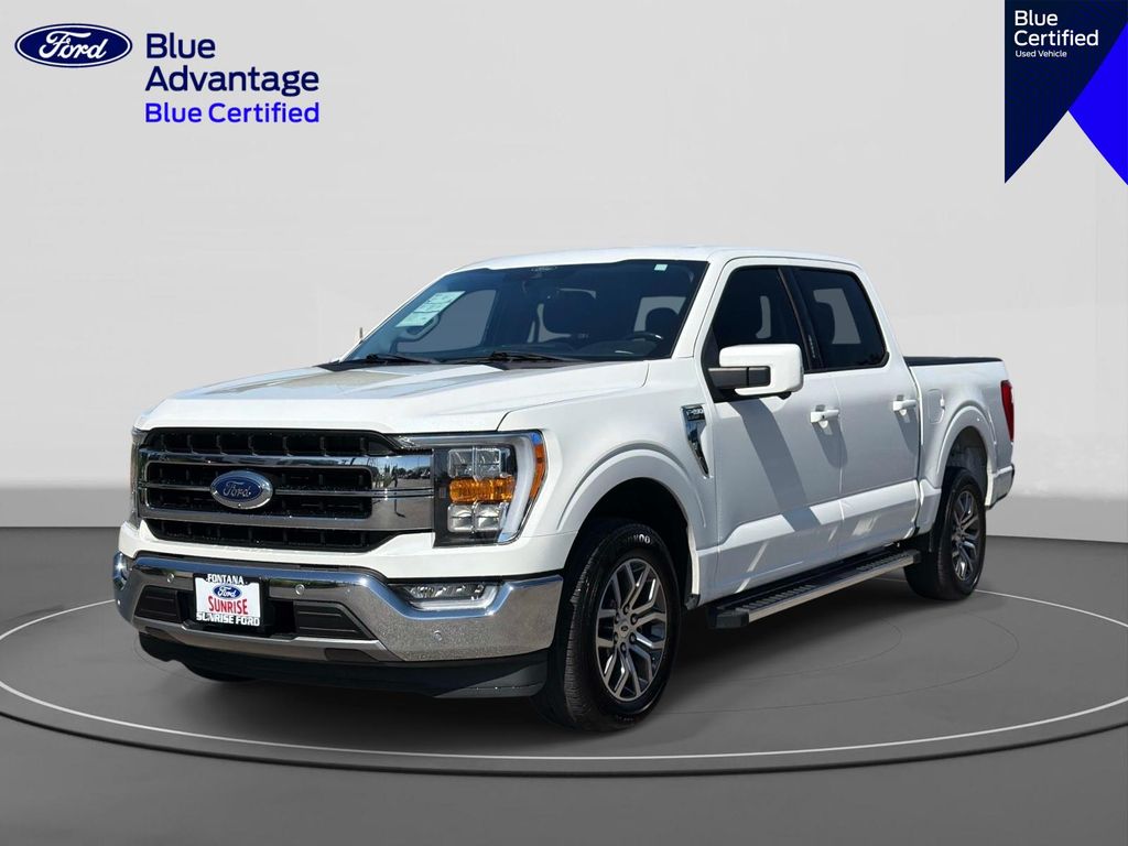 2022 Ford F-150 Pre-Owned 2022 Ford F-150 — photo 1 of 24