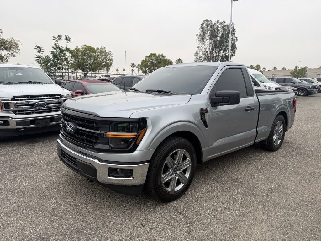 Used 2025 Ford F-150 XL Truck Regular Cab