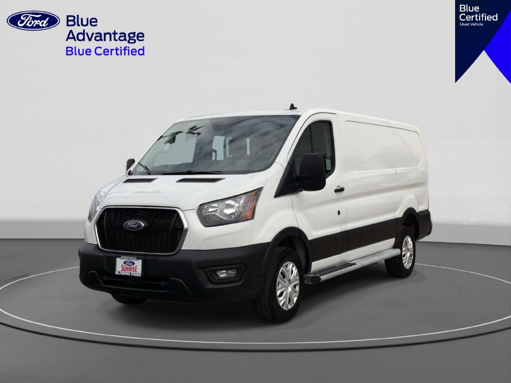 2025 Ford Transit Cargo Van