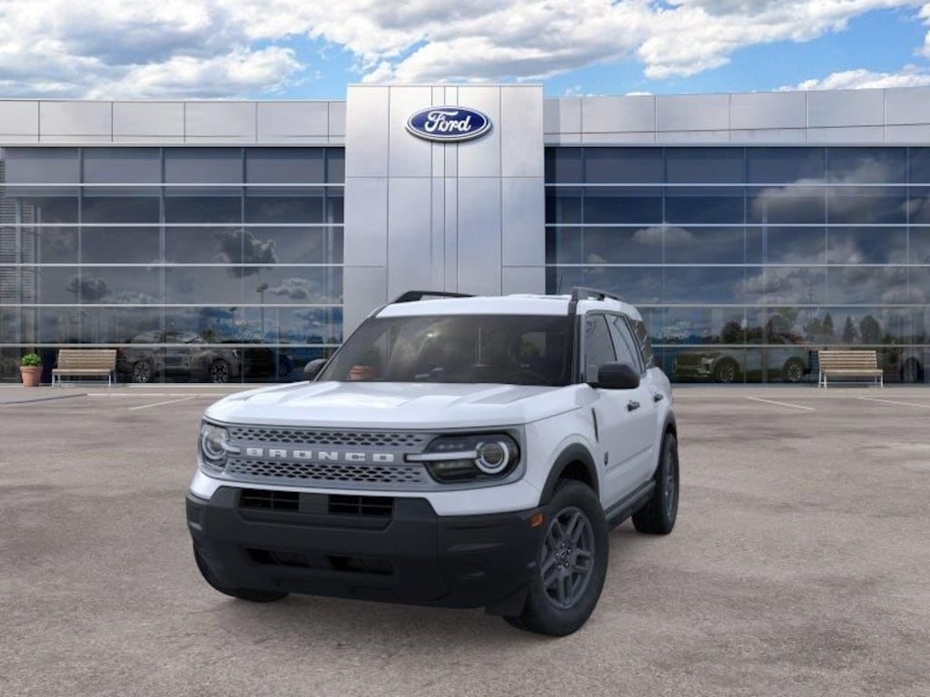 New 2026 Ford Bronco Sport Big Bend SUV