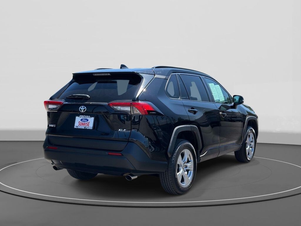 Certified 2024 Toyota RAV4 XLE SUV