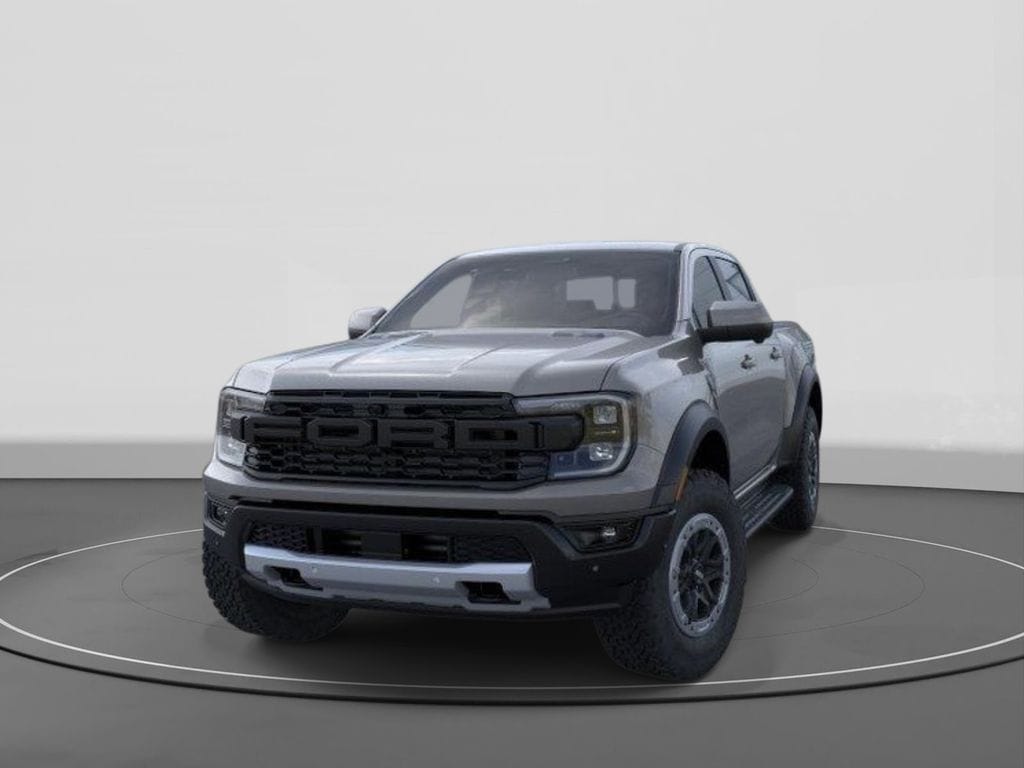 New 2026 Ford Ranger Raptor Truck SuperCrew